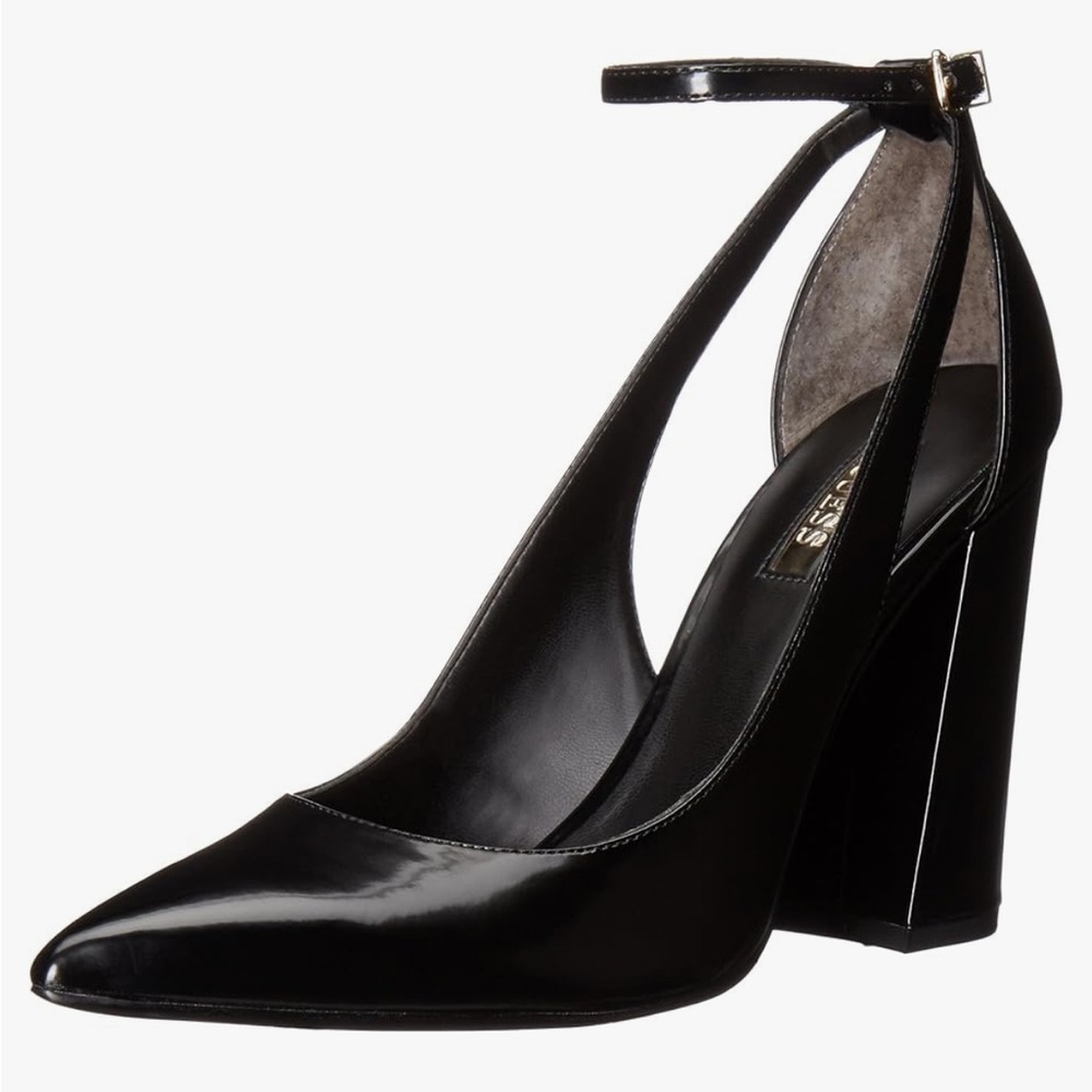 guess women’s braya dress pump